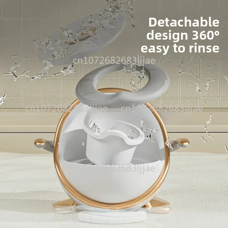Children's toilet, baby toilet, household bedpan, urinal, intelligent