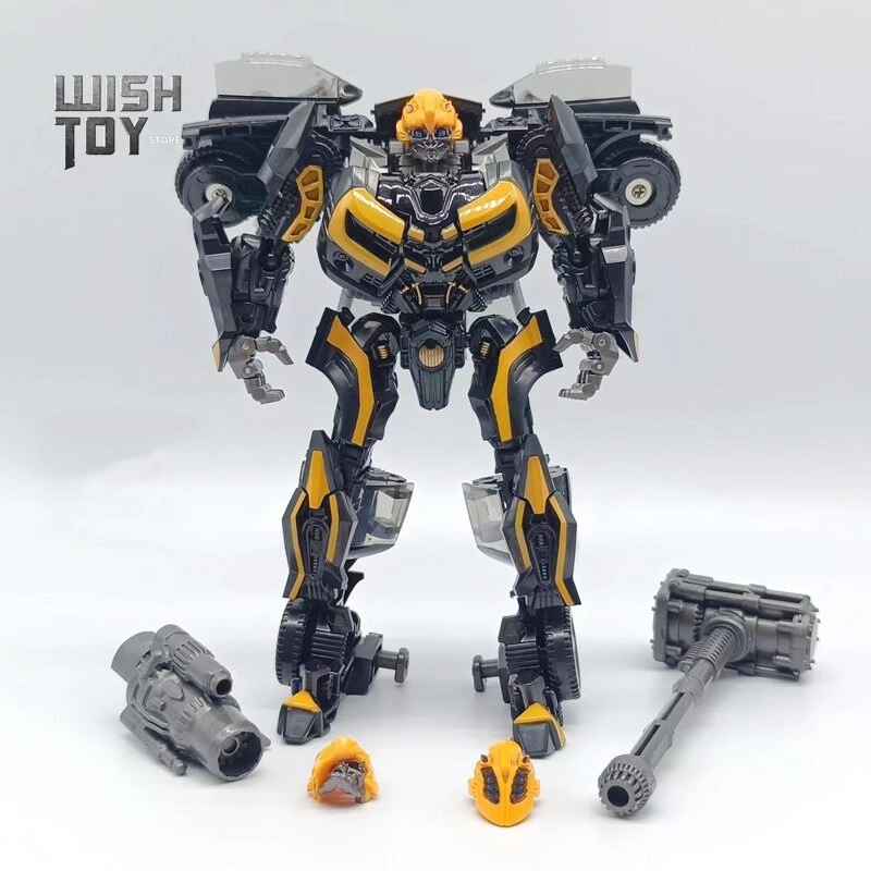 BAIWEI Transformation TW1025B TW-1025B TW1025 Darkness Wasp Warrior Movie Series KO SS49 SS-49 Action Figure Robot Toys