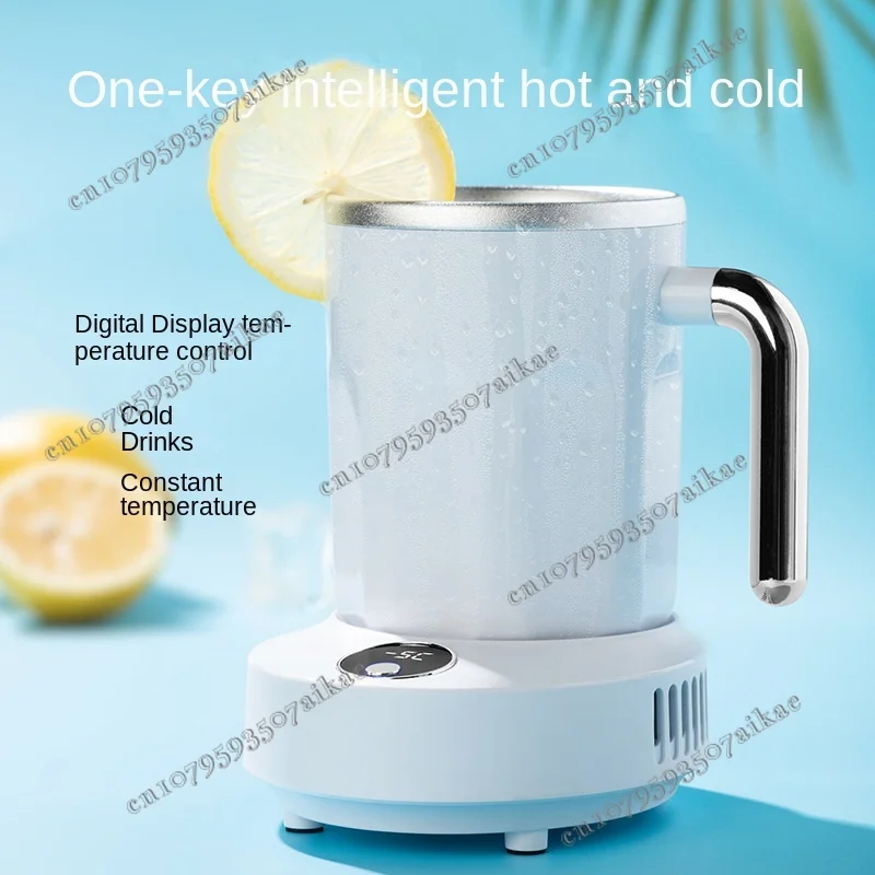 2024 New Quick Cooling Cup Physical Cooling Heating, Multi-function, Desktop Hot and Cold Cup, Dual-purpose