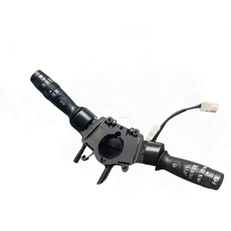 Combination switch Wiper headlight adjustment Combination switch