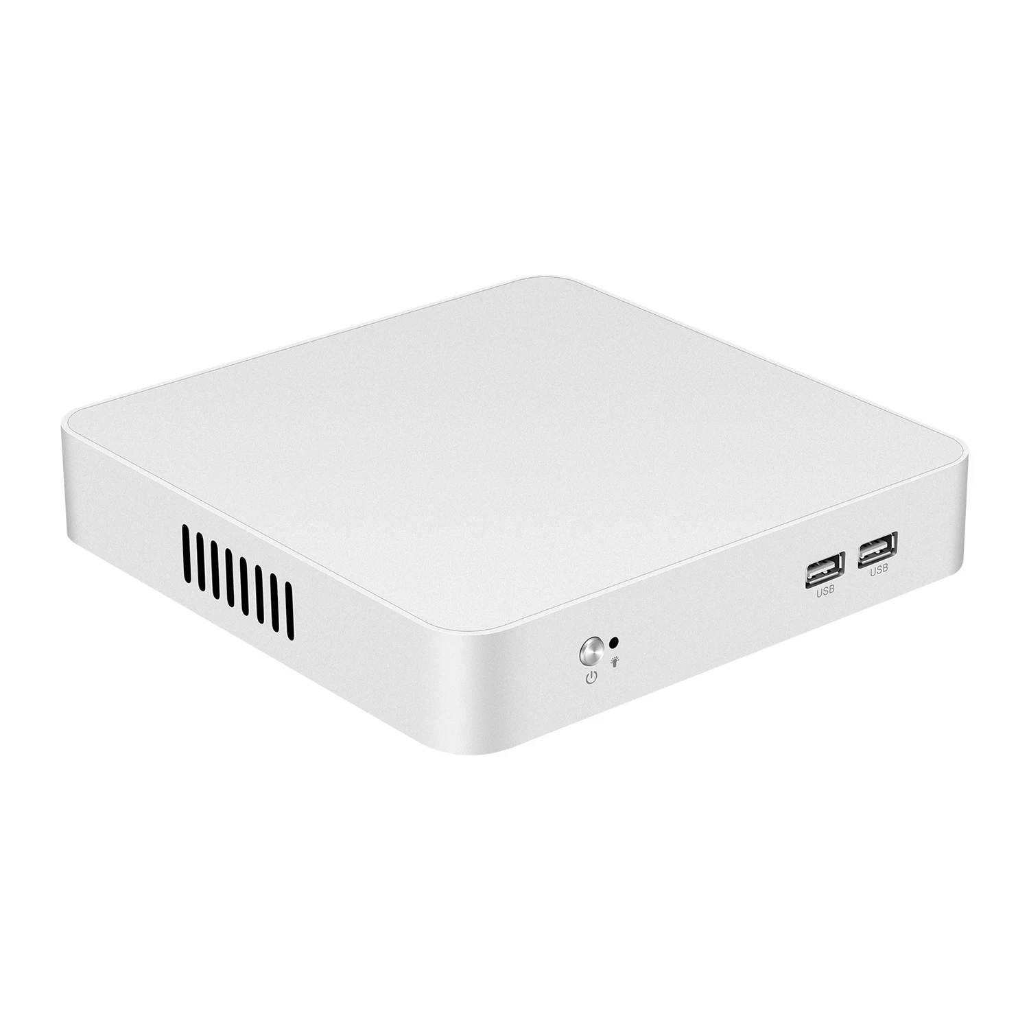 Imagem -04 - Helorpc-mini pc Office com Inter 4200u 4500u Ddr3 Suporta Windows 10 11 Linux x Gigabit Usb Hdmi Computador Desktop Vga