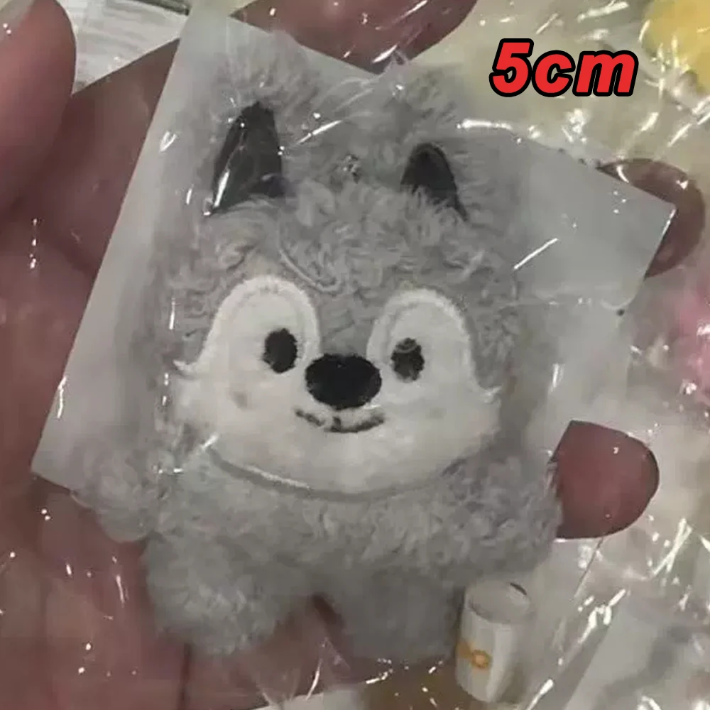 Skzoo peluche porte-clés nouveau Style Kpop peluche peluches rester peluche poupée jouets JYP Fans Leeknow Hyunjin porte-clés pendentif cadeau