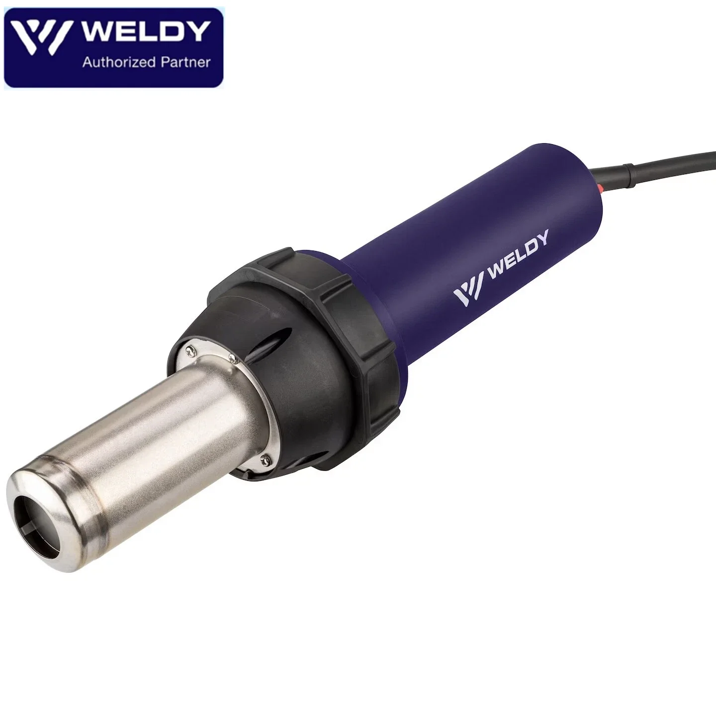 WELDY 230V 3400W Heat Gun Plastic Welding Gun Universal Kit Hot Air Hand Tools