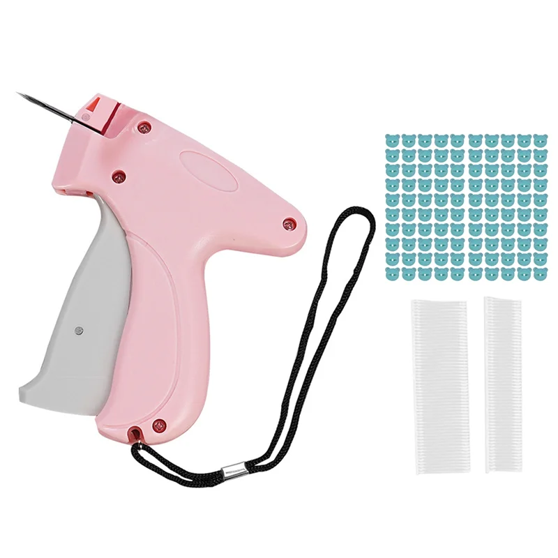 

ALIM-для фиксатора одежды для мини-шитья, стеганая подшивка, микротонкая маркировка, быстрая бирка