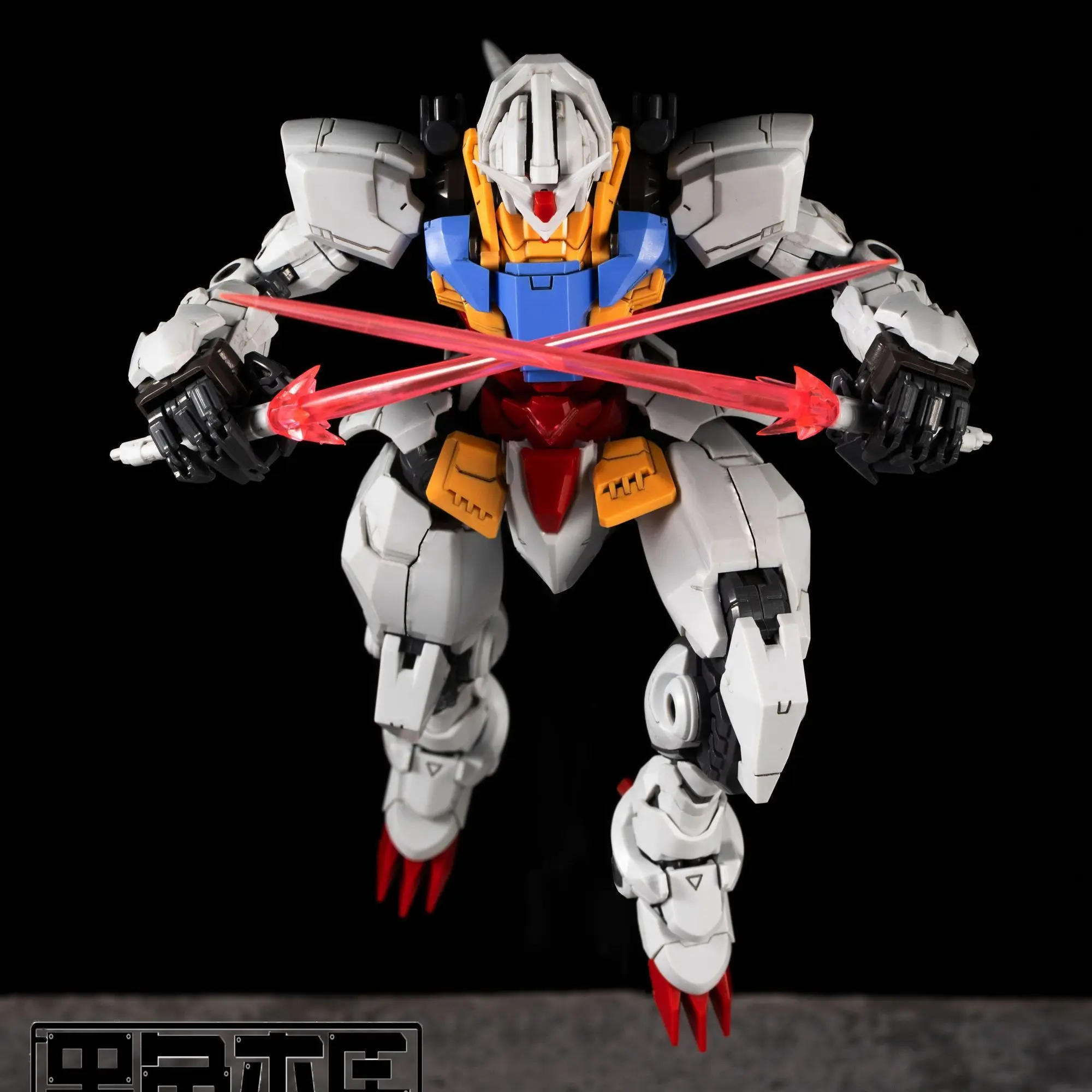 HEISEMUMA GANGSUOSI MG 1/100 تجميع أطقم منمذجة عمل الشكل نماذج بلاستيكية مجموعات جمع الديكور ألعاب أطفال هدية الكريسماس