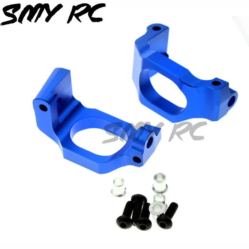 Metal Steering Blocks Caster Blocks C-Hubs Stub Axle Carriers 8937 8932 8952 for Traxxas MAXX WideMaxx 1/10 RC Car Upgrade Part