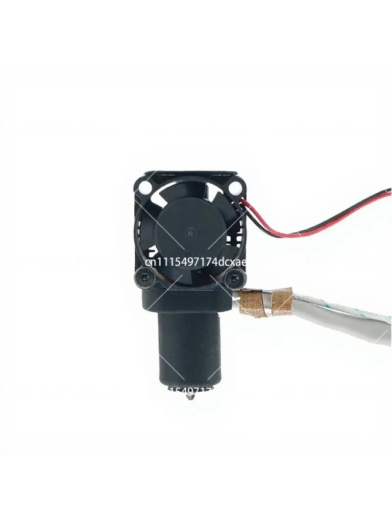 V3.0 Bimetal Hot‑End Assembly, Aftermarket Extruder Print Head Replacement Kit for 3D Printer Repair & Upgrade