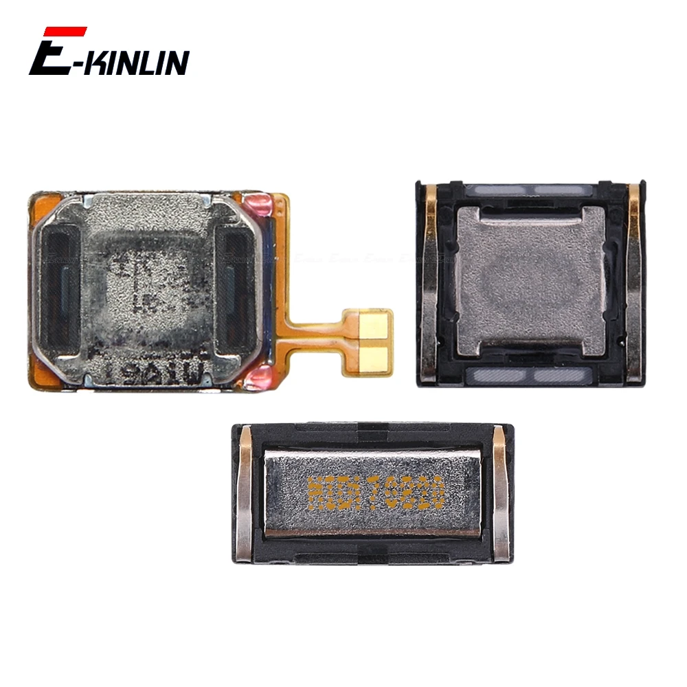 Top Front Earpiece Ear piece Sound Receiver Speaker For Vivo X51 5G X60 Pro Plus X60t X70 X80 Lite X90 X90s Repair Parts