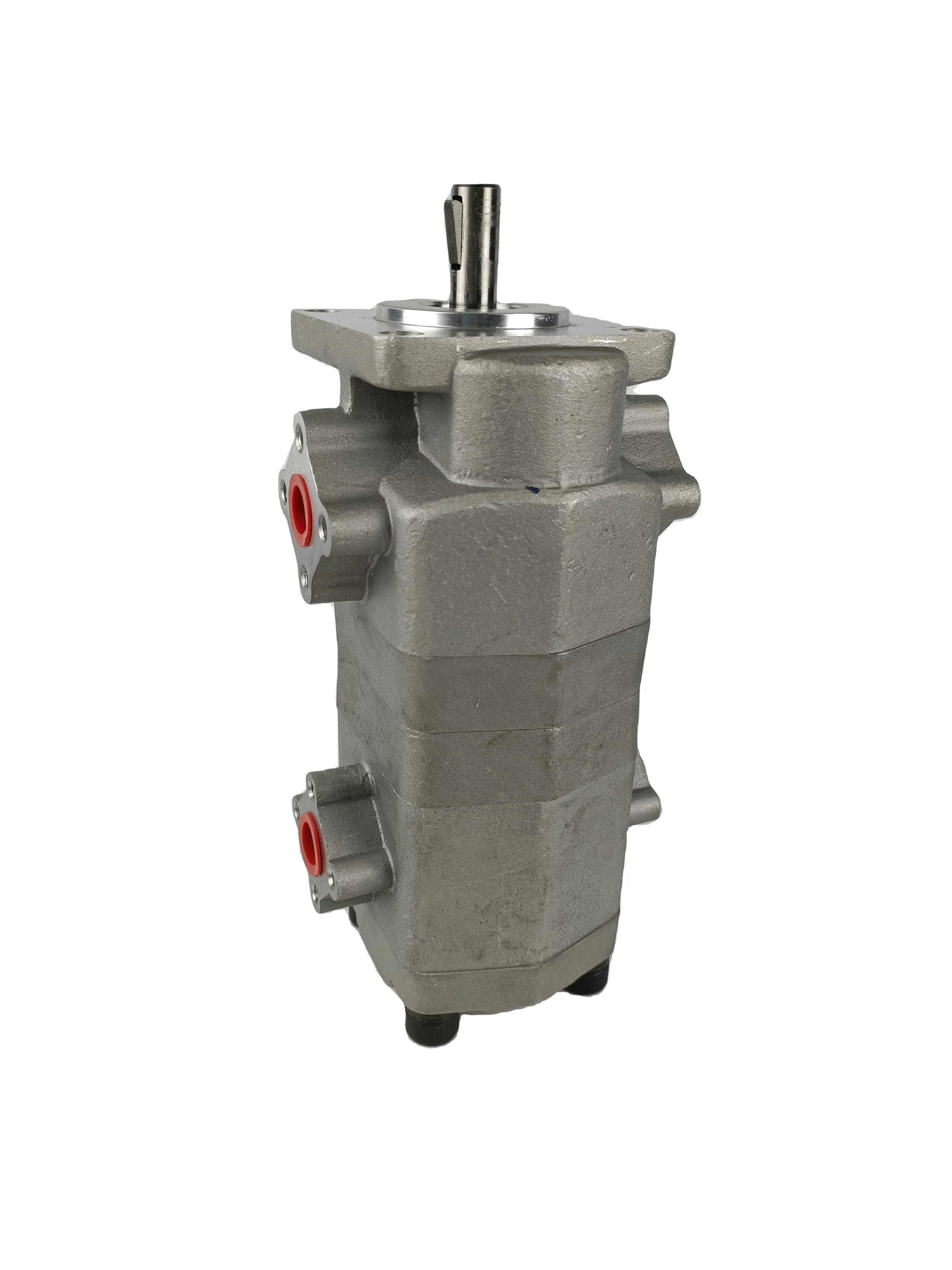 Echte nieuwe hydraulische pomp HGP-22-serie HGP-22A-F8 -4R dubbele tandwielpomp