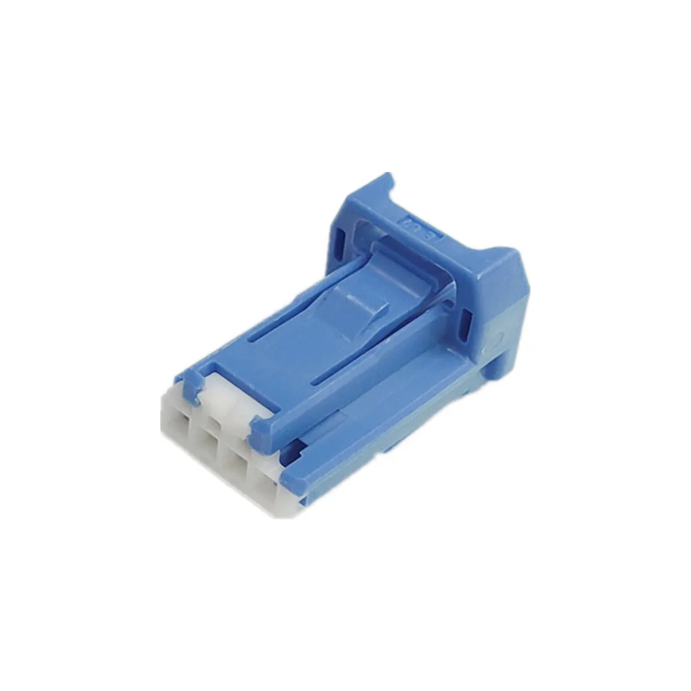 High-Quality Automotive Connector 6098-8861 4PIN Plastic Plug Sheath Shell Original Part for Vehicle Repair Or Replacemen
