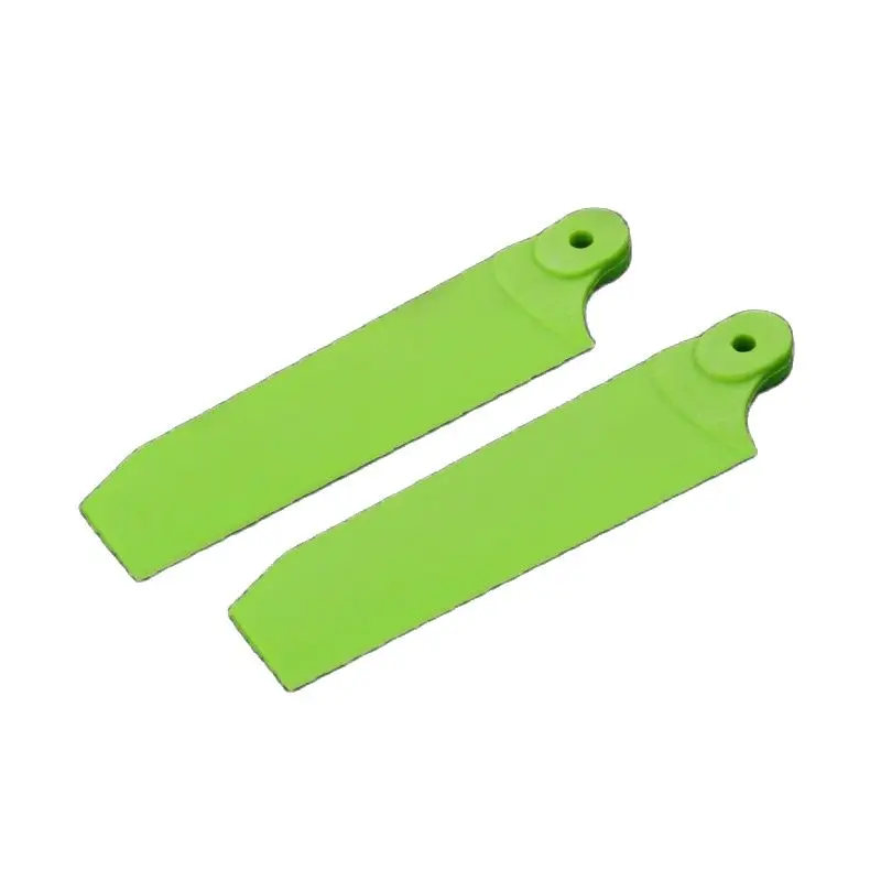 ALZRC Devil Parts 75mm Tail Blade Fit 380 420 500 Helicopter