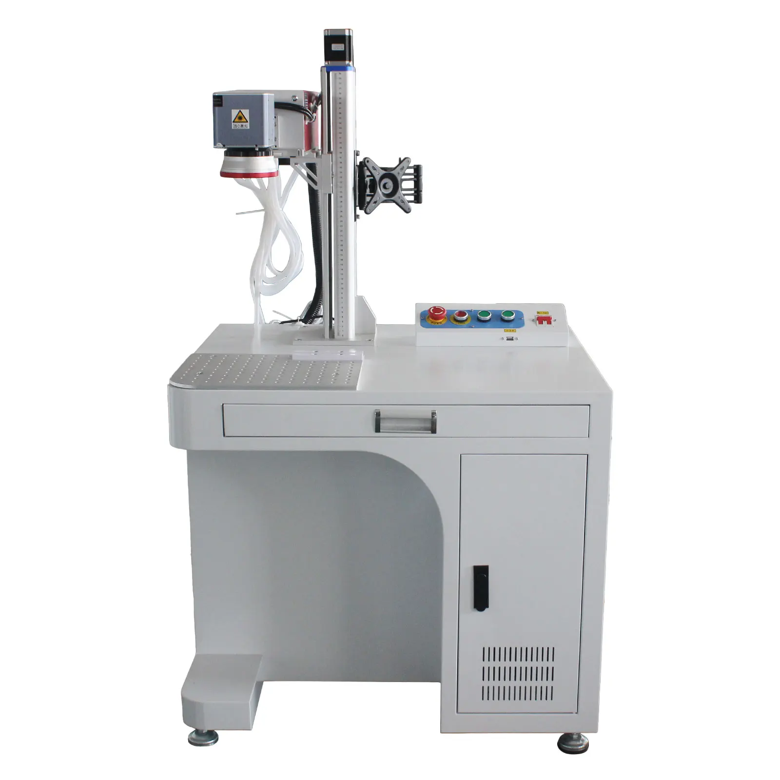 3W / 5W UV Laser Marking Machine for Metal And Non-Metal Marking