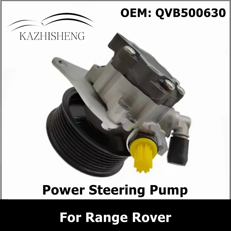 Power Steering Pump QVB500630 for Range Rover 3.6 D 4x4 AWD Mk III L322 3628cc 200KW 272HP 368DT LR009776