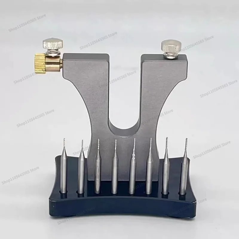 For Suitable for Repairing Watch Movements, Removing Broken Screws, and Removing Broken Screw Clamps