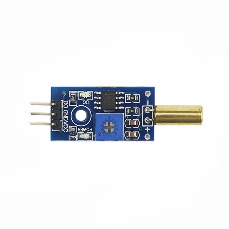 2pcs Tilt Sensor Module Switch Microcontroller Electronic Building Blocks For Robot Dropshipping