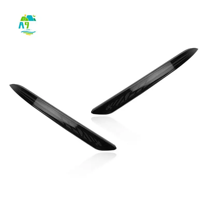 A09E-Rear Bumper Reflector Light For Geely Coolray Proton X50 2018-2021 Dynamic Turn Signal Light Brake Lamp