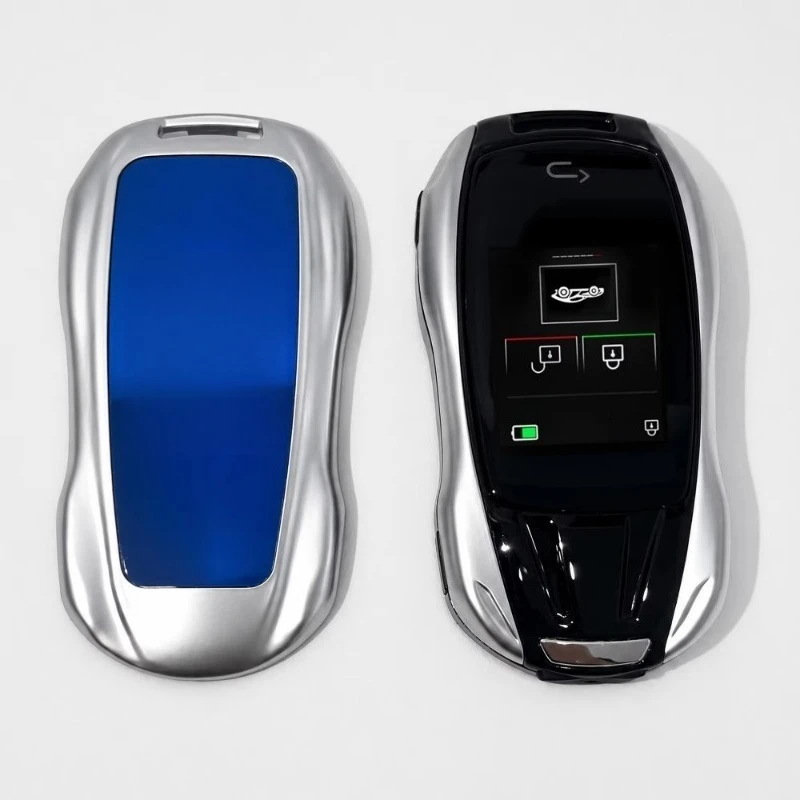 Universal Touch Screen Smart Remote Car Key LCD Screen