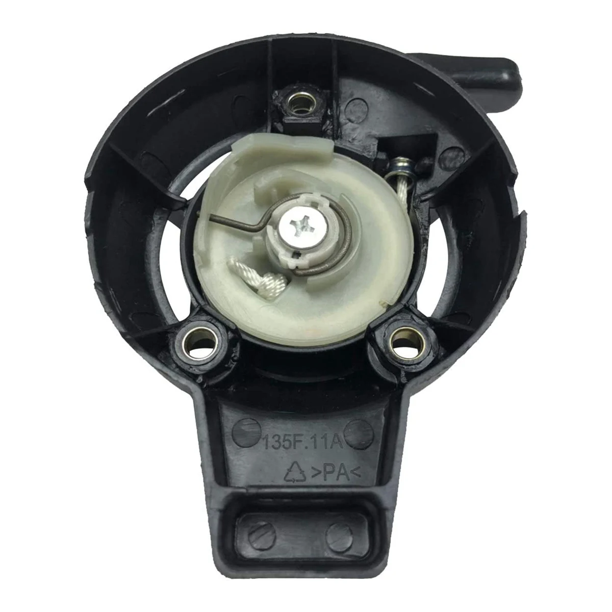 Imagem -04 - Recoil Pull Starter para Honda Cortador de Grama Escova Cortador Iniciar Substituições Gx24 Gx25 Gx25n Gx25nt Fg110 Hht25s