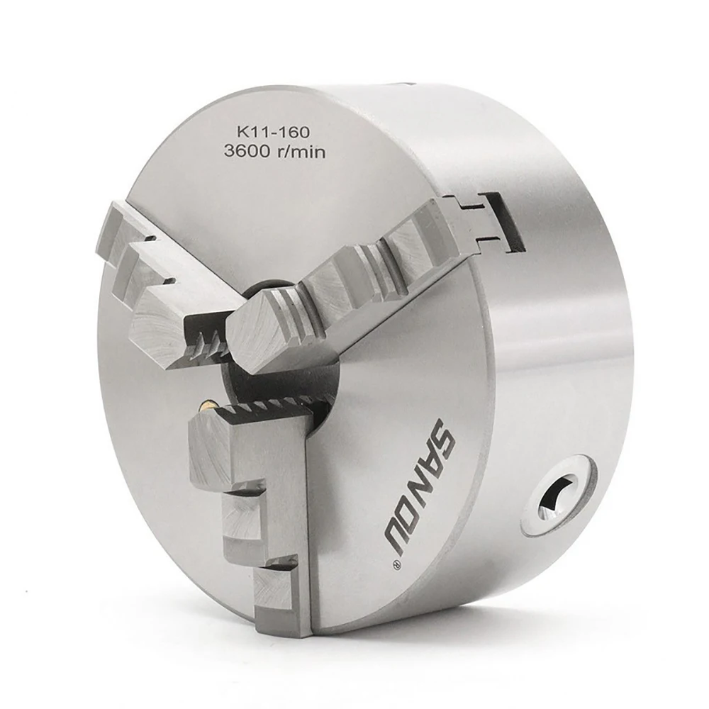 3 Jaw K11-160 6