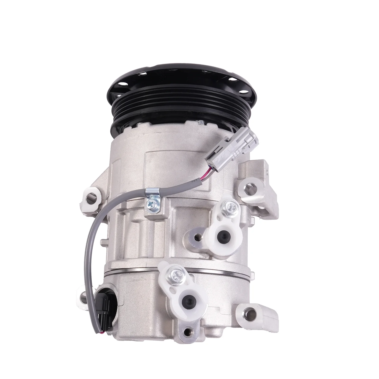 1Pc AC Compressor CO11078C FOR Toyota Yaris 2007-2010 1.5L