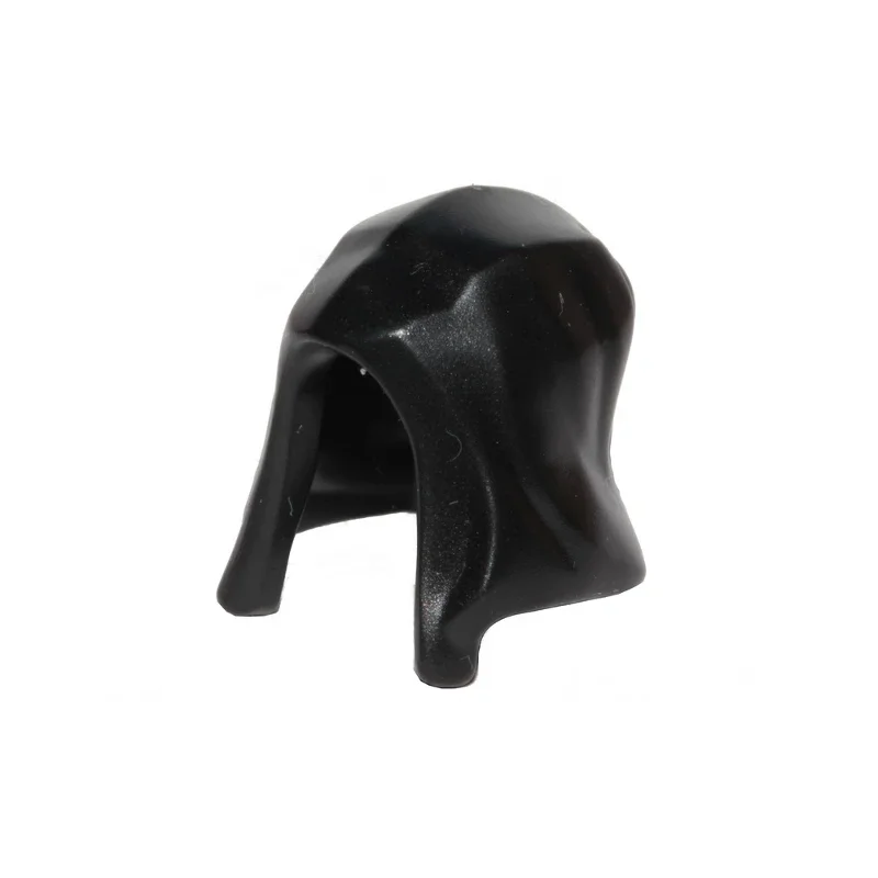 MOC 10PCS Part Bricks 59276 Wizard Master Magic Hat Helmet Building Blocks Body Wear Headgear Hood Cap Puzzle DIY Toys Kid Gifts