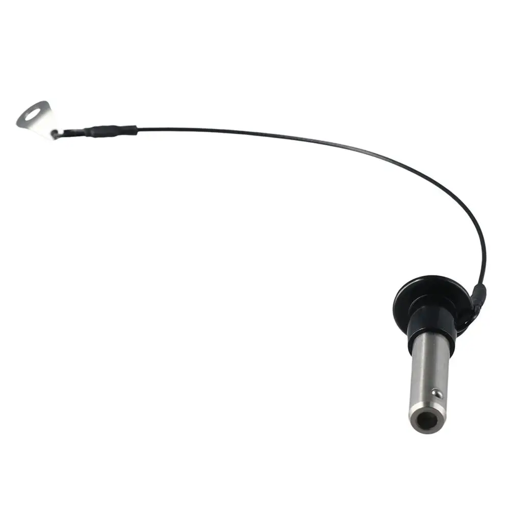 High Quality Stainless Steel Ball Locking Pins Diameter 6/8/10mm Multi Size Quick Release Pin Push-Button Locking