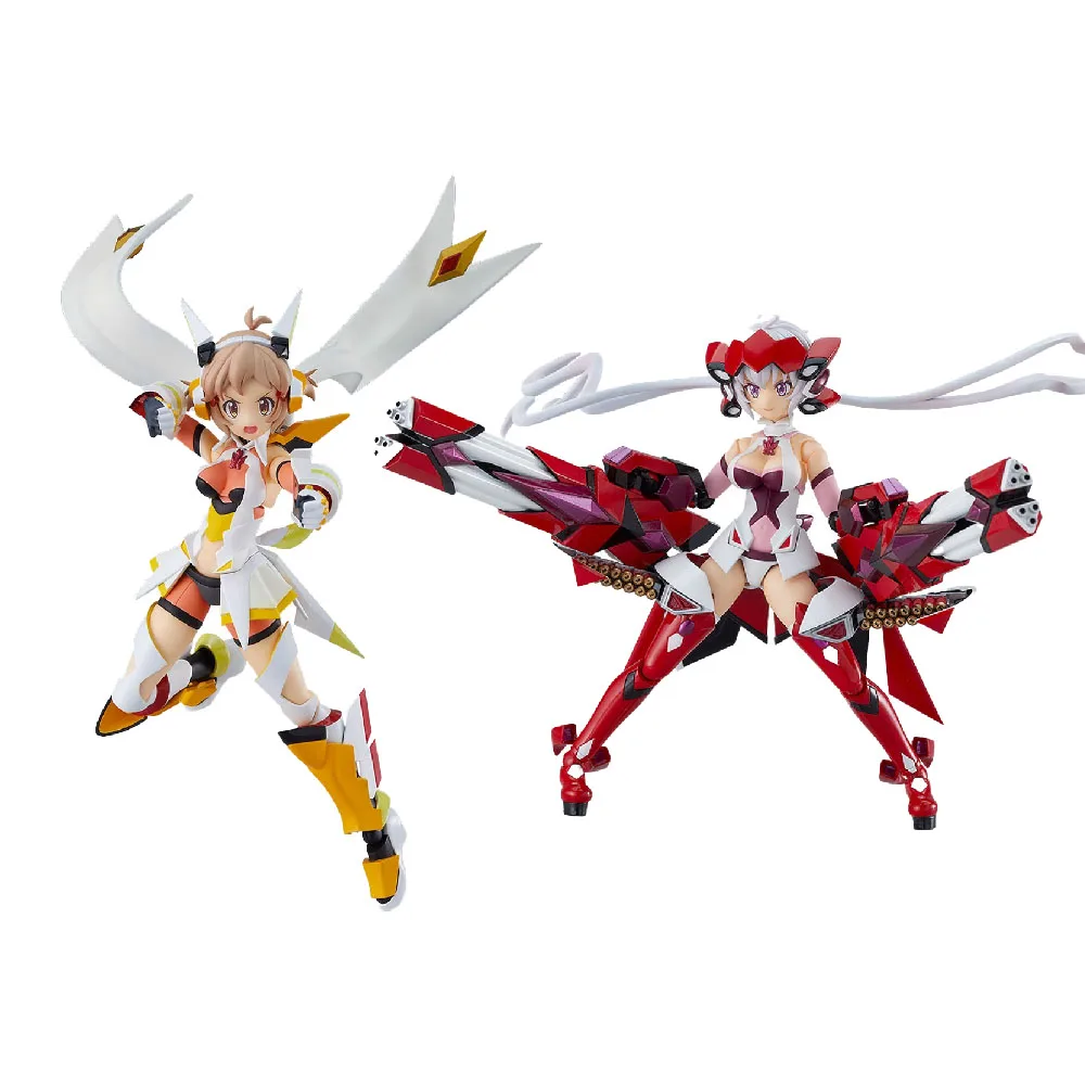 

In Stock Genuine GSC Good Smile ACT MODE Yukine Chris Tachibana Hibiki SYMPHOGEAR Action Character Animation Character Model