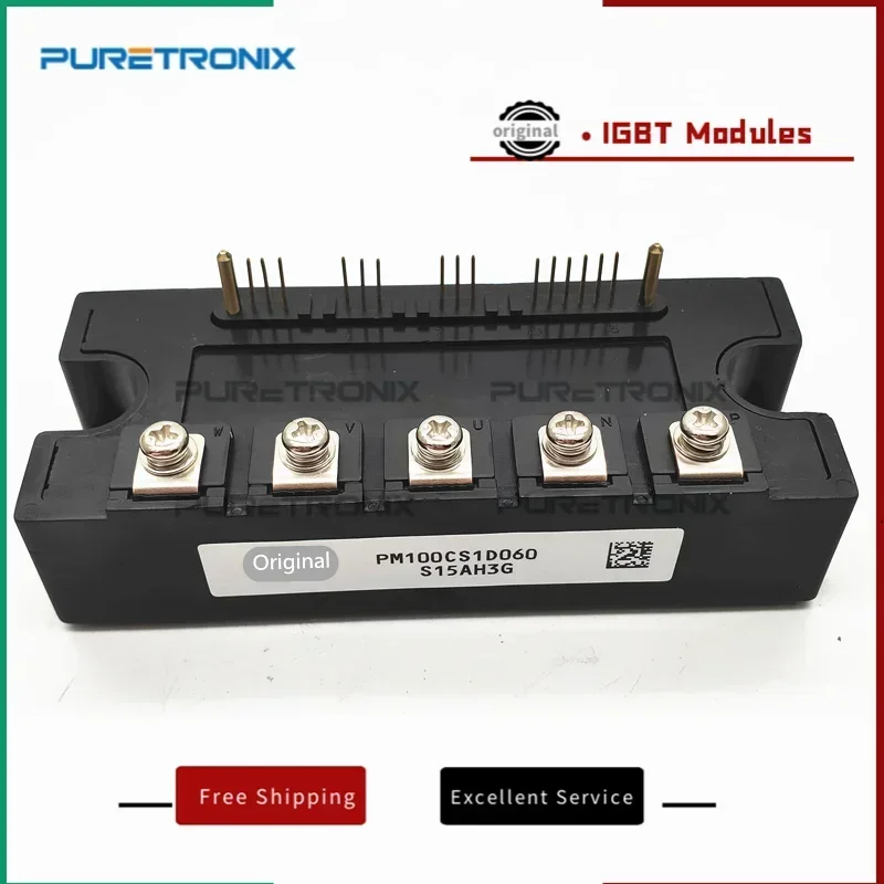 PM150CS1D060 PM100CS1D060 PM75CS1D060 PM75CBS060 PM100CS1E060 PM50CS1D060   Original Power Module