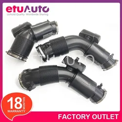 For Audi Q7 2011-2015 3.0L V6 100% New Engine Air Intake Hose 06E129629R