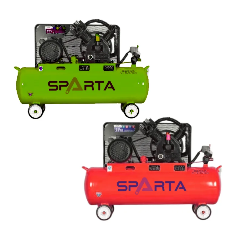 220V 60Hz Air Compressor Industrial 300L 500L 380v 50hz 440v 60hz