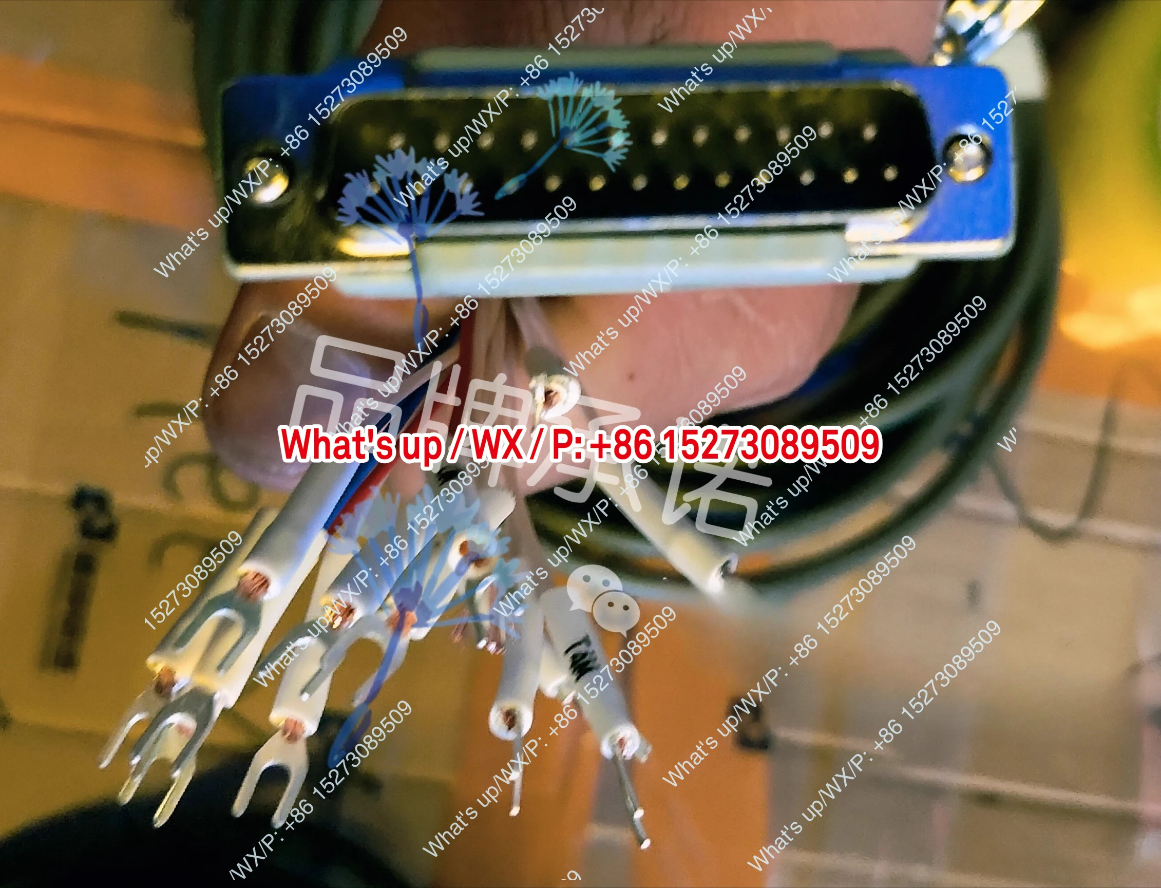 

Shenyang machine tool numerical control lathe cable wire CAK50186CAK50135CAK5085 tool holder M1B wire