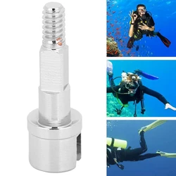 AS-050-9 Underwater Scuba Diving Cylinder Brass Valve Replacement Air Bottle Accessory