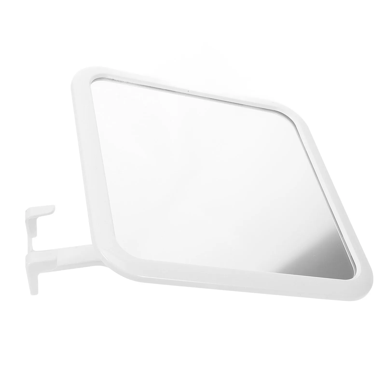 

Bathroom Mirror Punch-Free Suction Cup Easy Install Wall Mount Shower Makeup Mirror for Home Decor Shower Mirrors