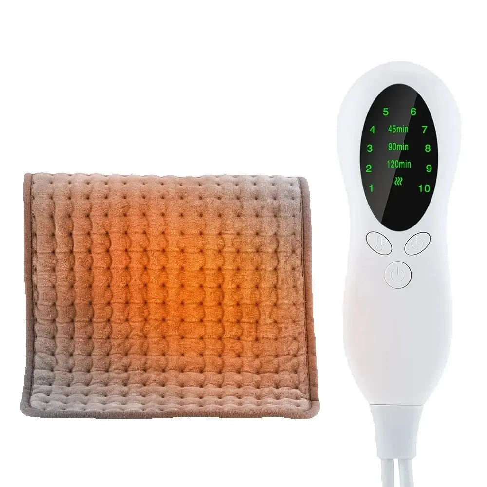 

Electric Heating Pad for Body Abdomen Waist Back Thermal Therapy Blanket Keep Warm Pain Relief Winter Warmer Mat Health Care