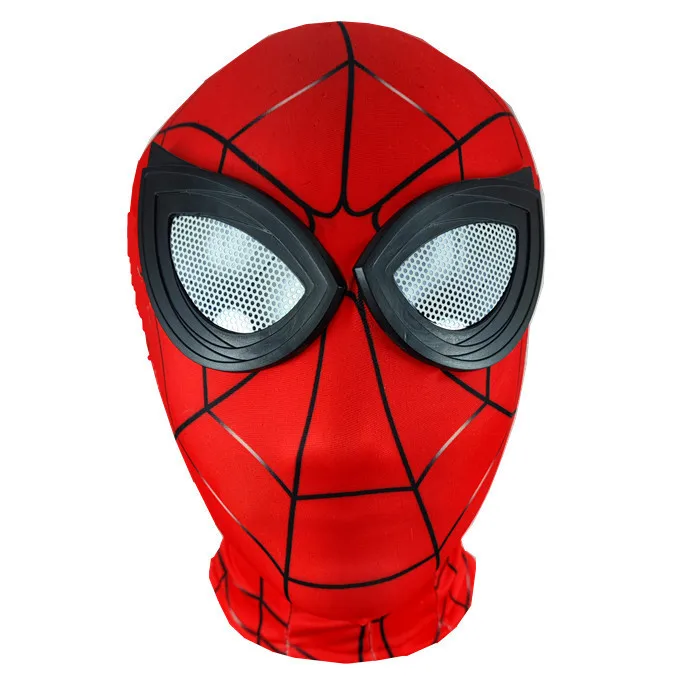 PS4 Spider-Man kostuum volledige collectie set kinderen Halloween kerstfeest verjaardagscadeau bodysuit superheld cosplay jumpsuit - afbeelding 1
