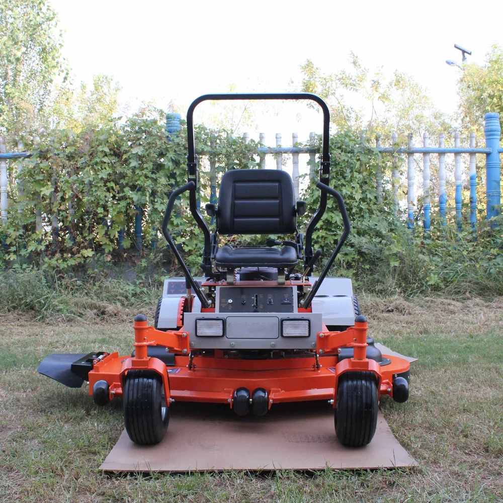 

CE Certified Zero Turn Riding Lawn Mower Riding Gravely Lawn Mower Garden Lawn Mower