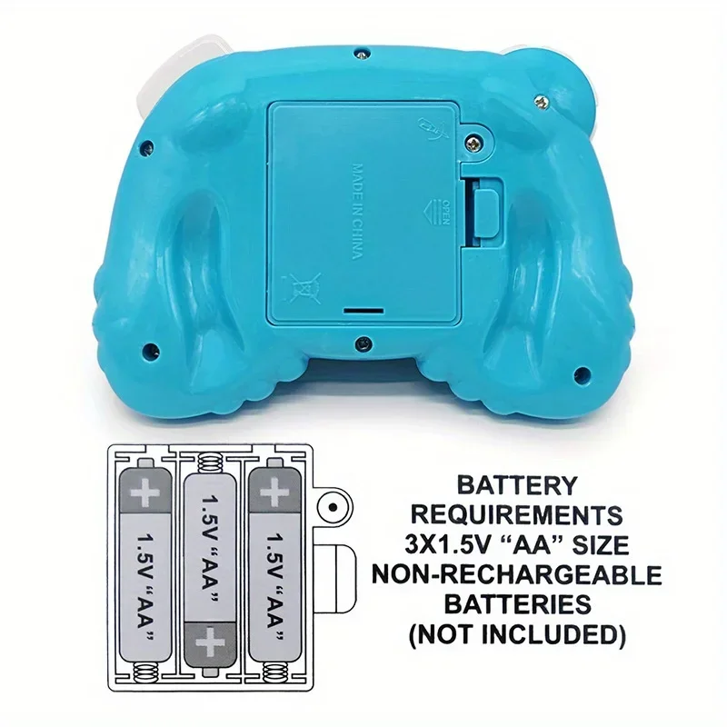 Libro sonoro arabo inglese Apprendimento della lingua dell'età precoce 198 carte 396 parole Macchina per la lettura di carte Flash Card Leggi il giocattolo di studio islamico