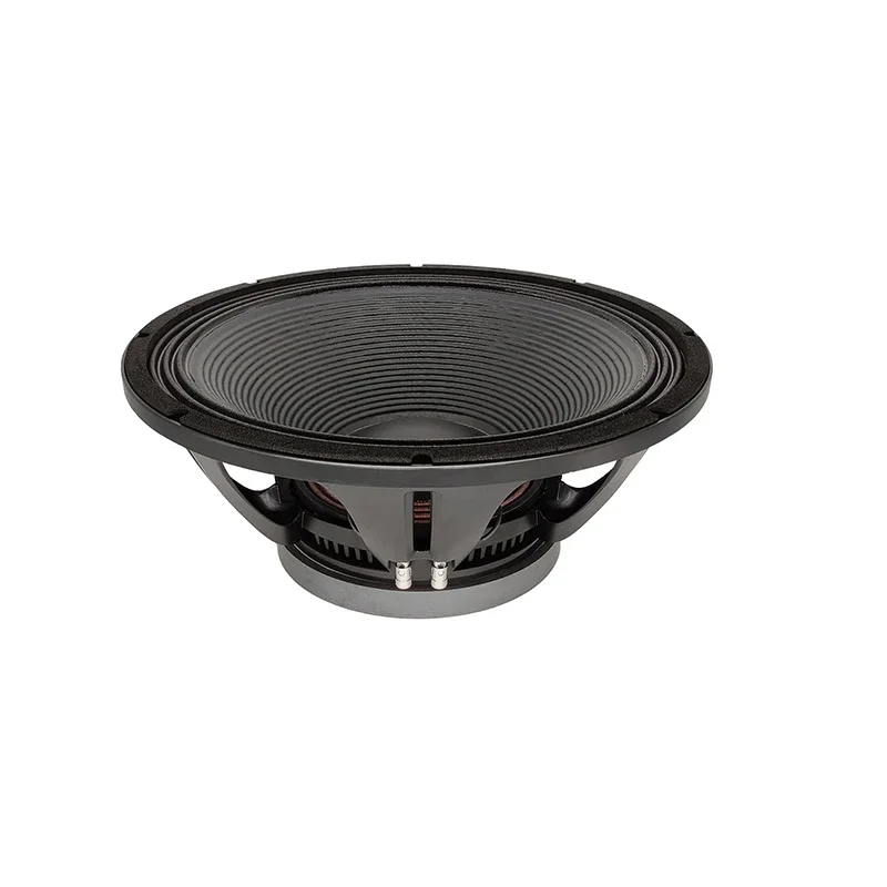 Speaker subwoofer profesional 18 inci 1200 watt, speaker subwoofer dengan magnet 280 mm dan unit speaker koil suara 5 inci