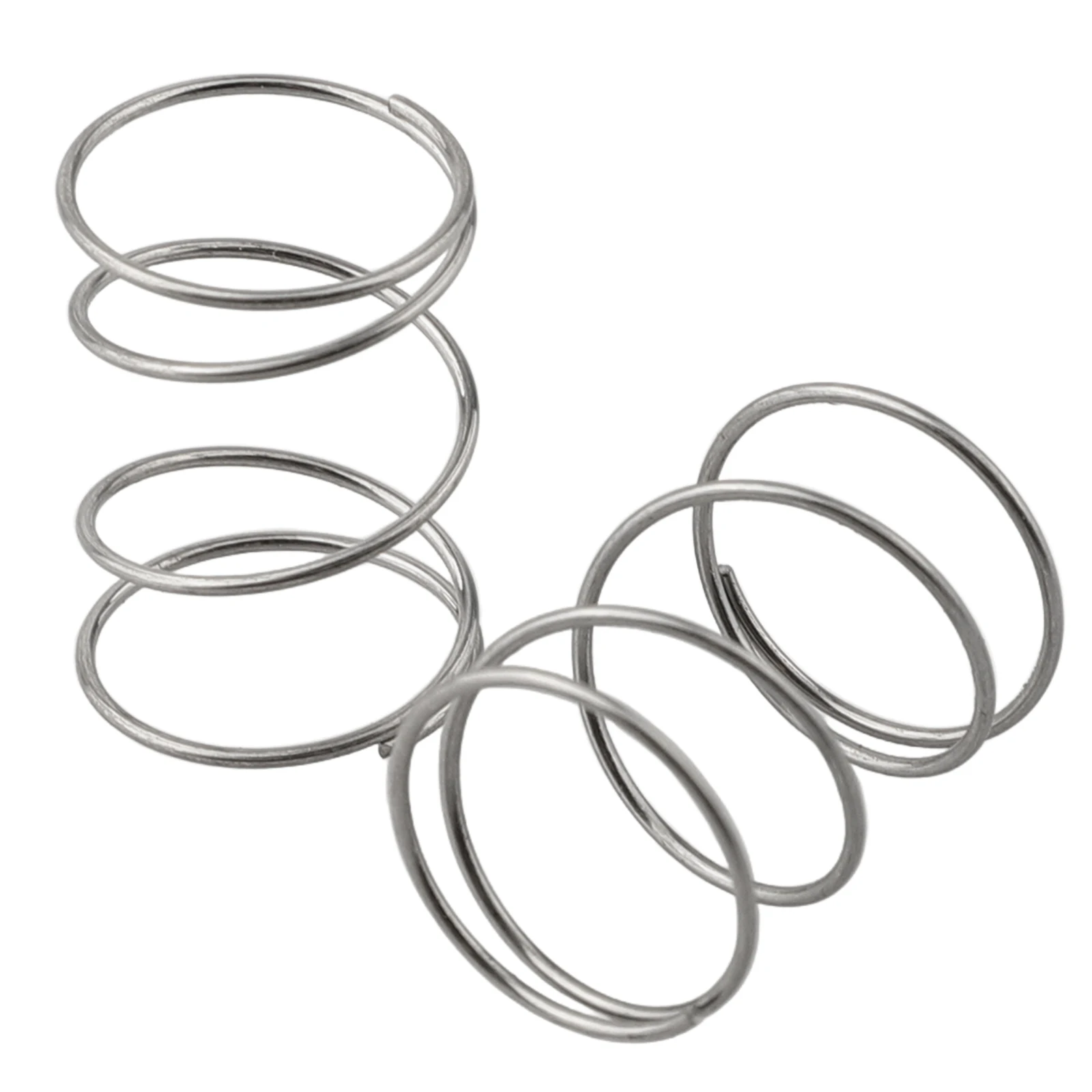 For Kitchenaid Mixer Accessory Set 4pcs Springs and Washers Made of 304 Stainless Steel for Optimal Functionality