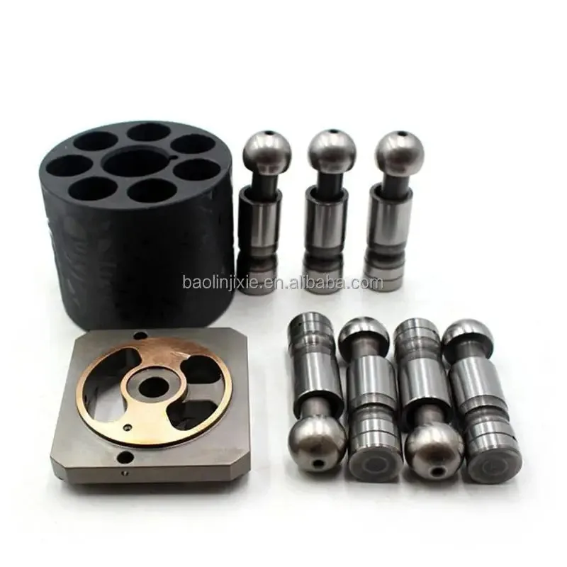 Hydraulic Main Pump Spare Parts Repair Kit for Caterpillar Excavator