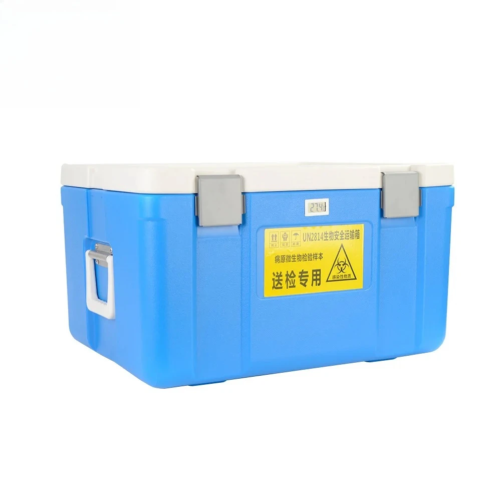 

Популярный большой портативный холодильник для льда объемом 65 л, биомедицинская коробка, транспортировка холодной цепи