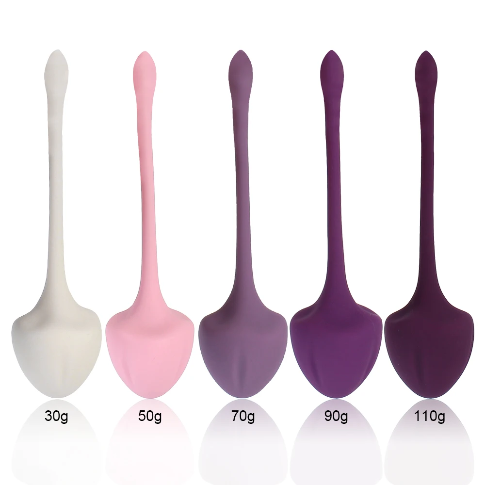 Clitoris Stimulator No Vibrator Vaginal Tight Exercise Kegel Ball Machine Erotic Sex Toy for Women Vaginal Geisha Ball