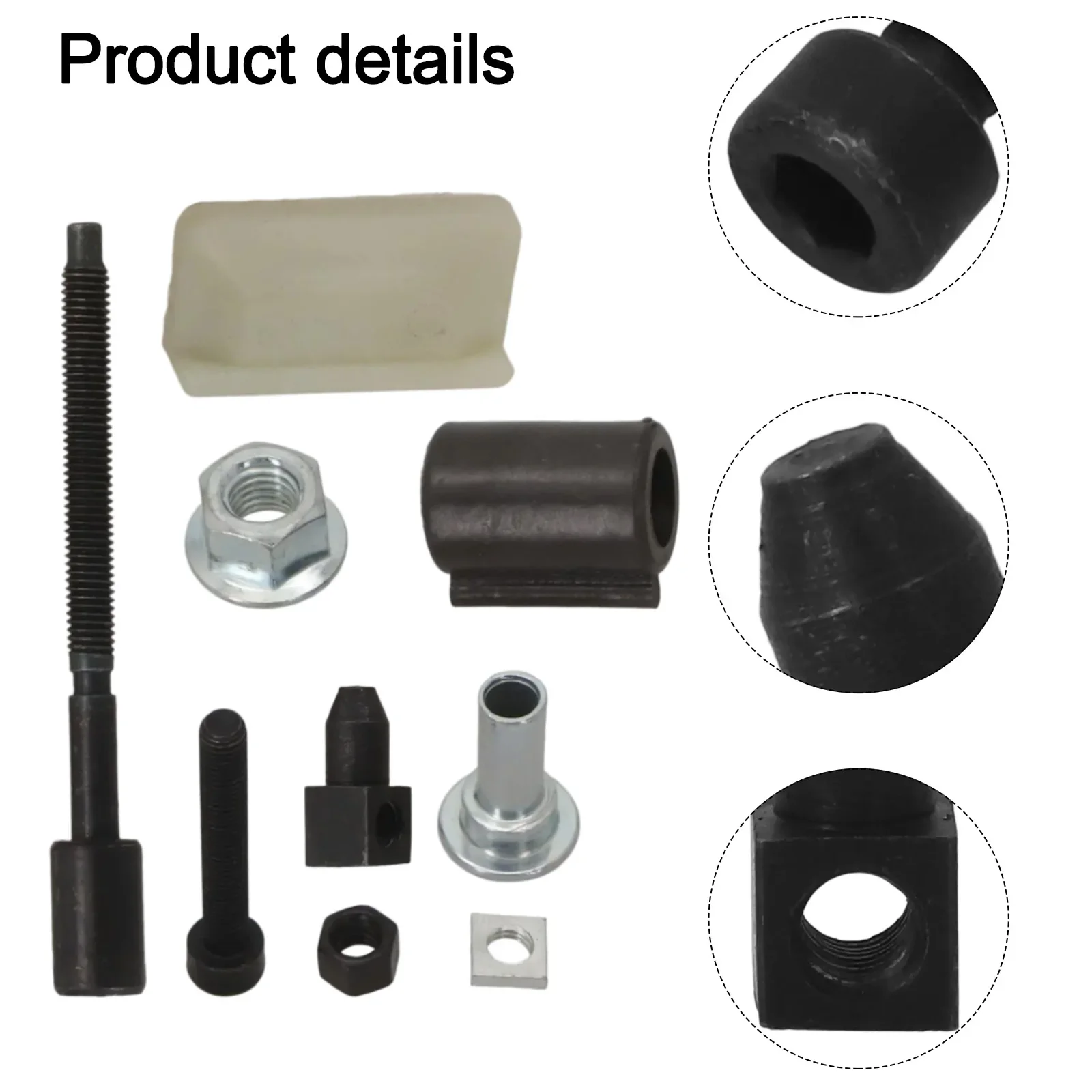 

Robust Chain Adjustment Mechanism for Various Brands' Popular Models Including Key Numbered Variants from Their Lineup