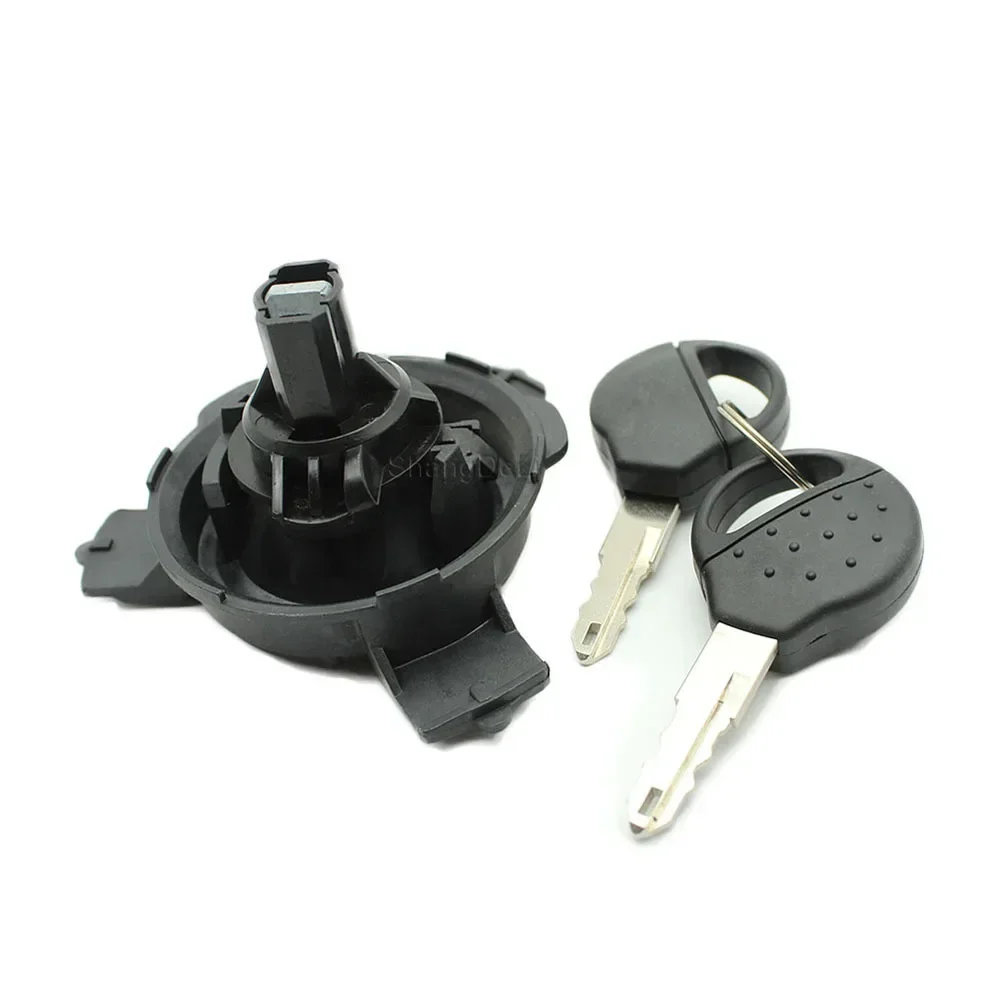 Suitable for Peugeot 206 206CC 207 207CC Citroen C2 fuel tank lock outer fuel tank lock