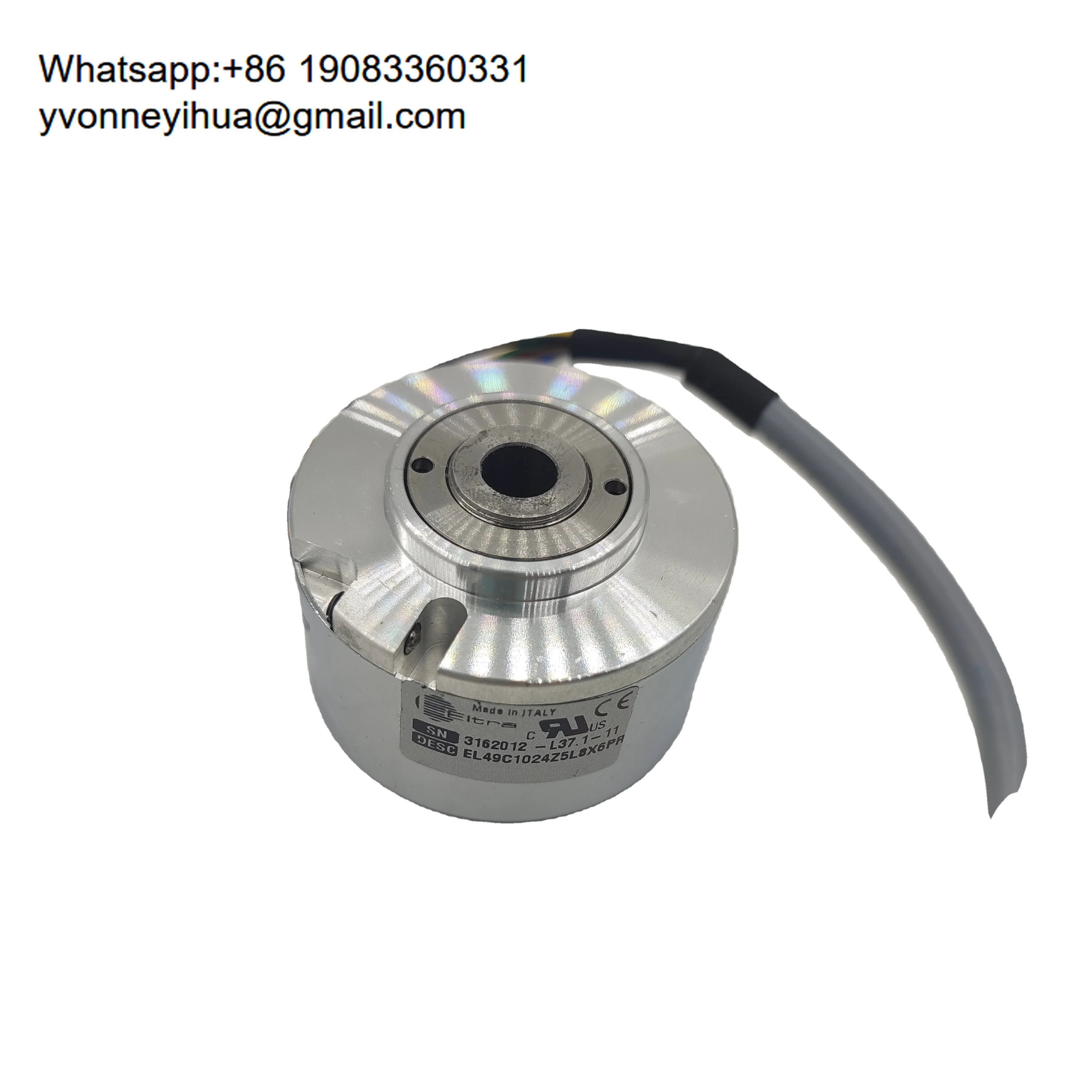 EL63A1024S8/24L10X6PR Rotary Encoder New Original Genuine Goods Are Available From Stock
