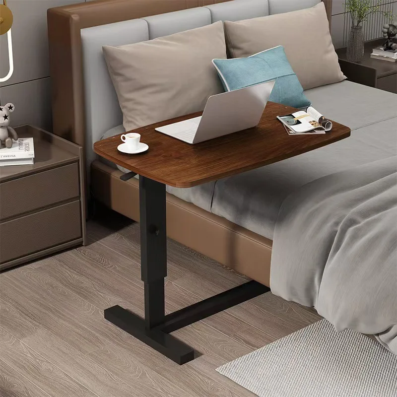 Scrivania per computer con sollevamento idraulico pneumatico, sollevamento pneumatico