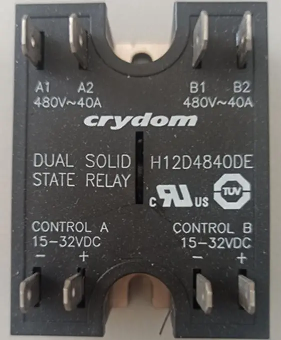 

Brand New Original CRYDOM D2450 in stock