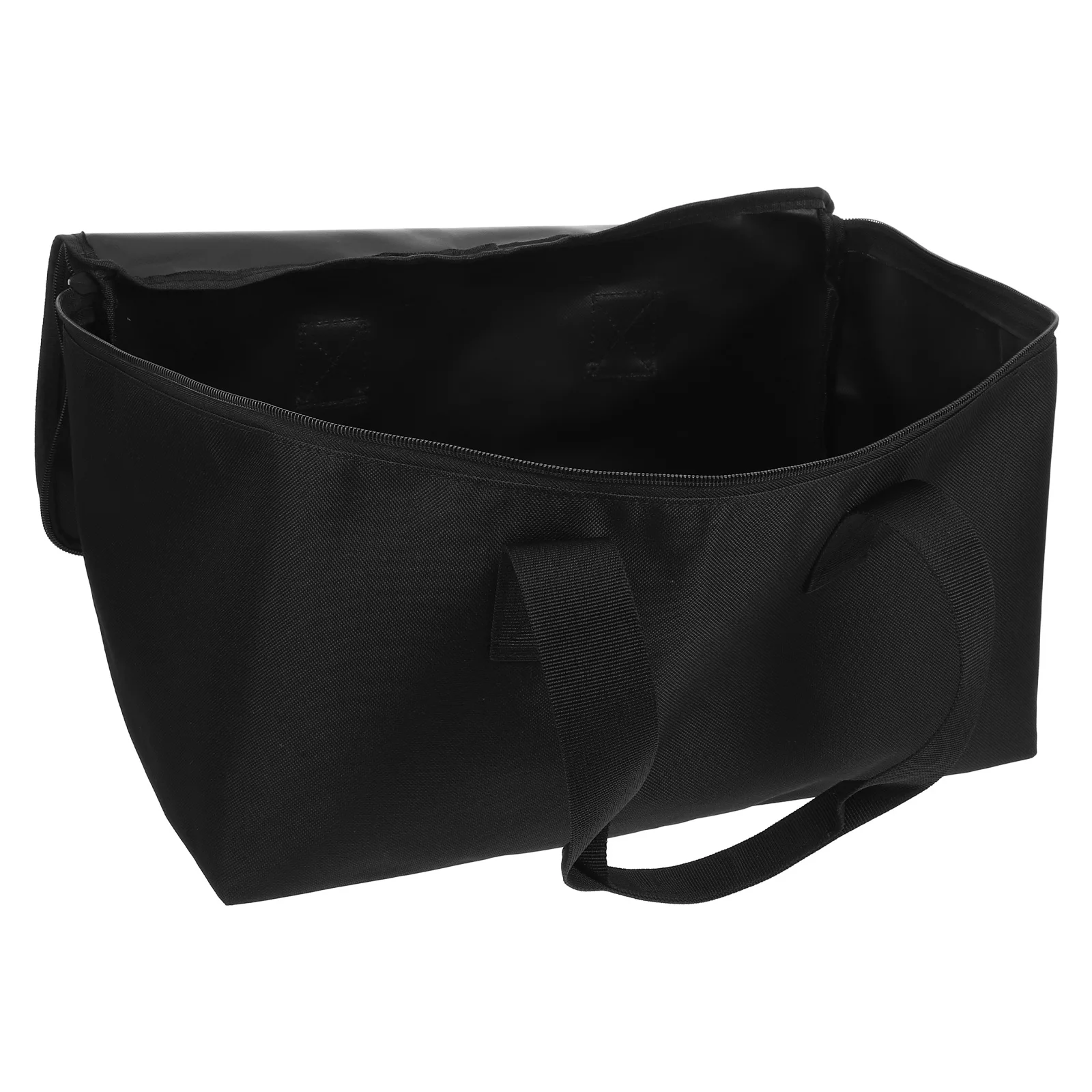 

Multifunctional Storage Bag Craft Organizer Tote Thickened Large Capacity Sewing Supplies Yarn Travel Foldable Reusable Zipper
