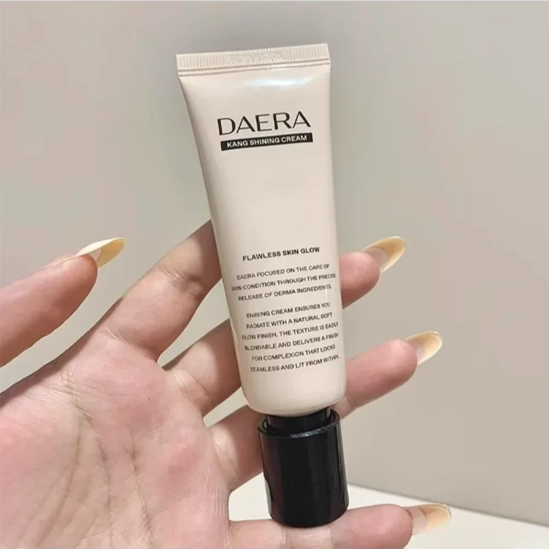 

DAERA Kang Shinning Cream Flowless Skin Glow BB Cream Moisturizing Concealer Brightening Long-lasting Korea Makeup Cosmetics