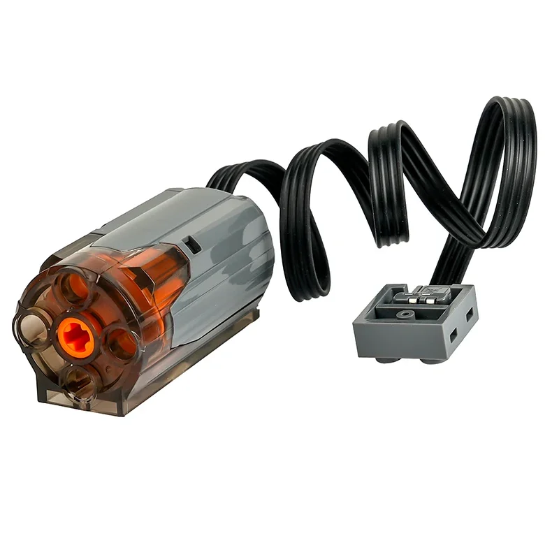 M/L/XL/funciones de potencia de servomotor, bloques de construcción técnicos, juegos de Control remoto por infrarrojos, ladrillos MOC, juguetes DIY para coche, Robot y barco